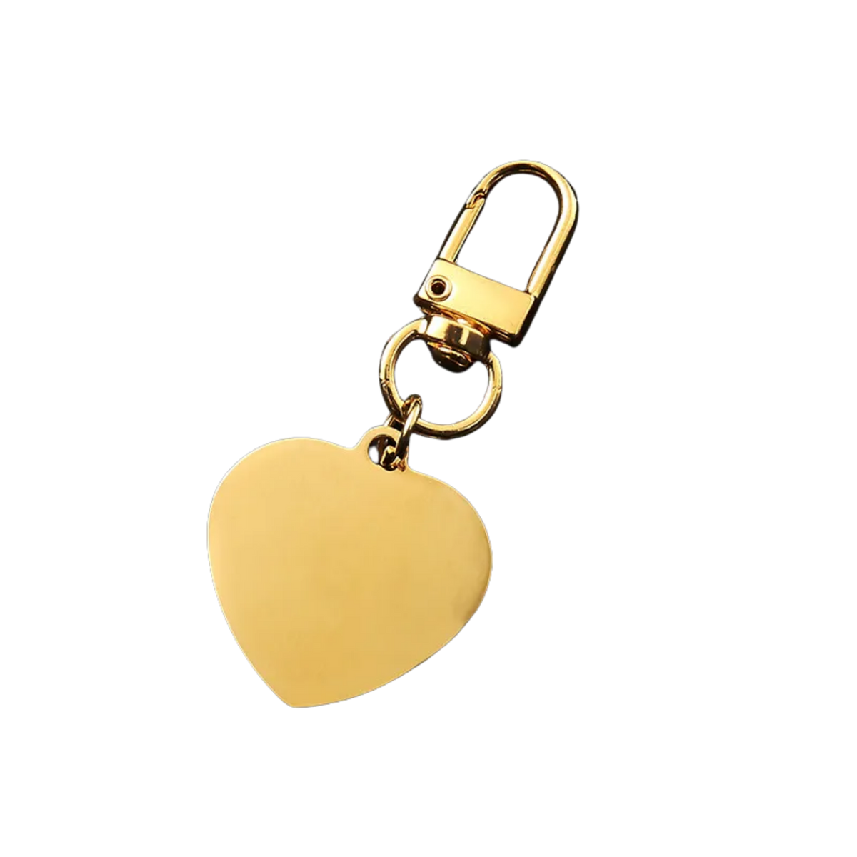 Bridle Name Tags - Heart
