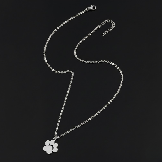 Loyal Love Pendant Necklace