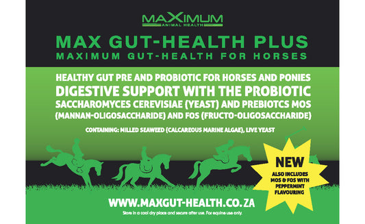 Max Gut-Health Plus