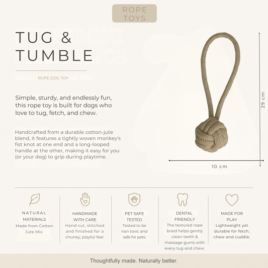 Tug & Tumble
