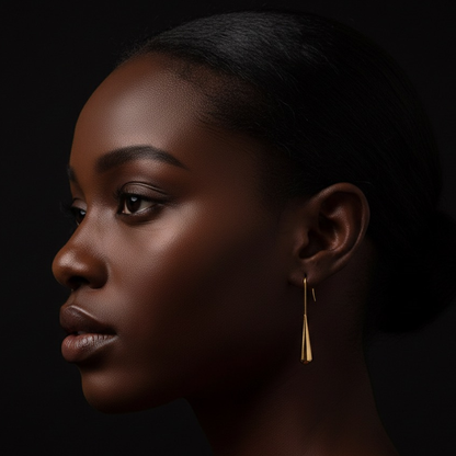 Aqua Grace Earrings