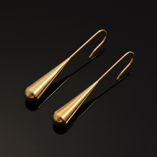 Aqua Grace Earrings