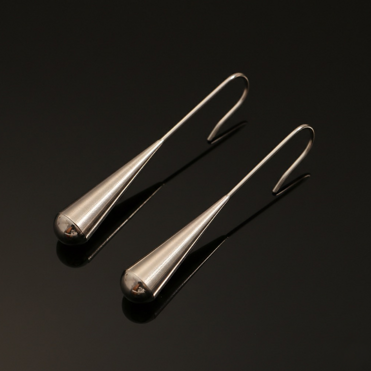 Aqua Grace Earrings