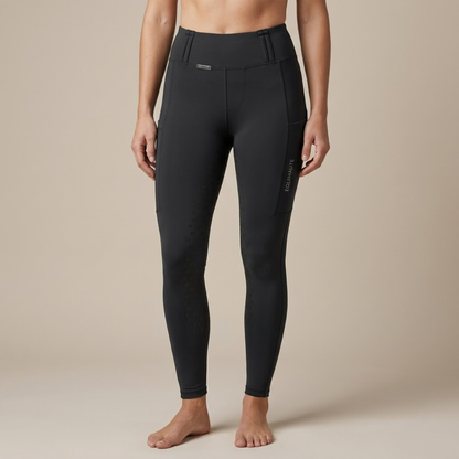 Signature Hybrid Breeches - Classic Black