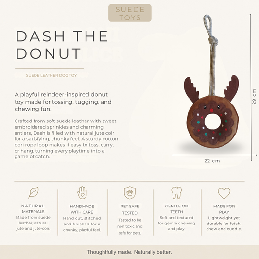 Dash the Donut
