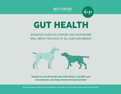 Max Gut Health for Dogs
