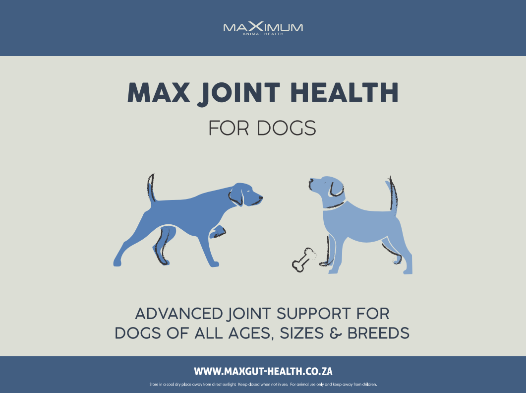 Max Joint Health for Dogs