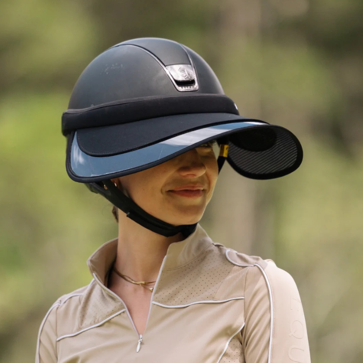 FaceHalo Visor