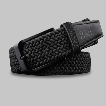 FlexBraid Belt - Classic Black