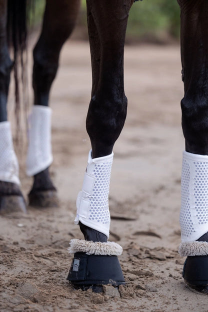 TotalCool Brushing Boots - Set of Two