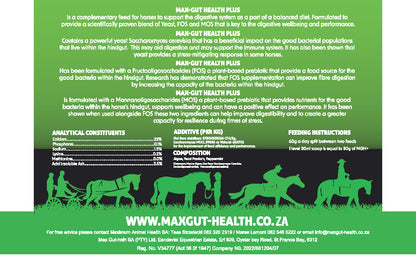 Max Gut-Health Plus