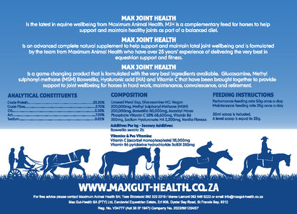 Max Joint-Health