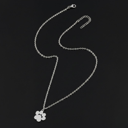 Loyal Love Pendant Necklace