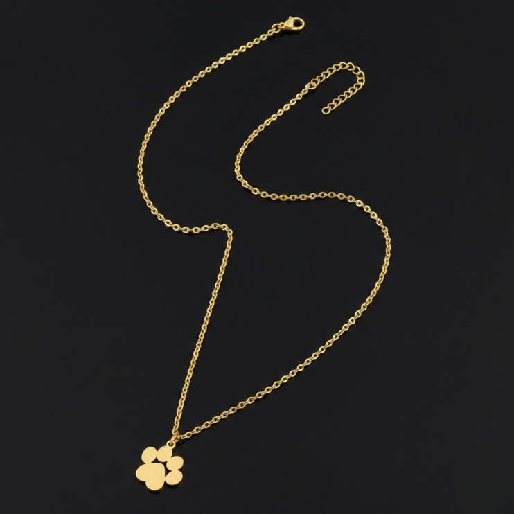 Loyal Love Pendant Necklace