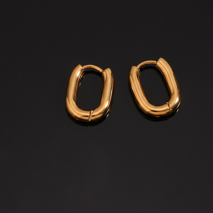 Luna Huggie Earrings