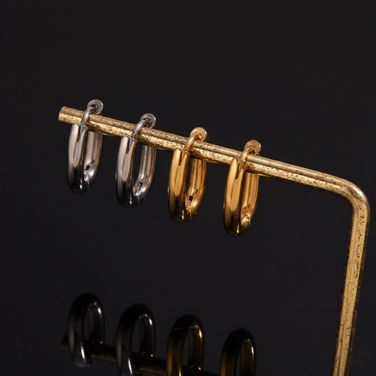 Luna Huggie Earrings