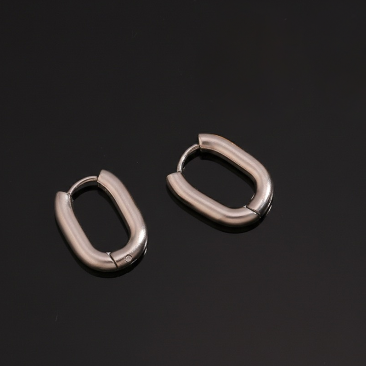 Luna Huggie Earrings