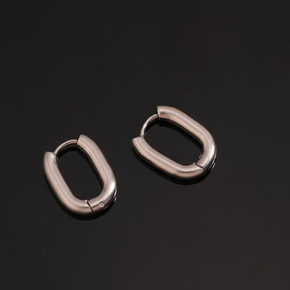 Luna Huggie Earrings