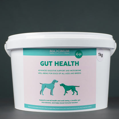 Max Gut Health for Dogs