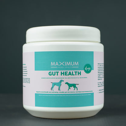 Max Gut Health for Dogs