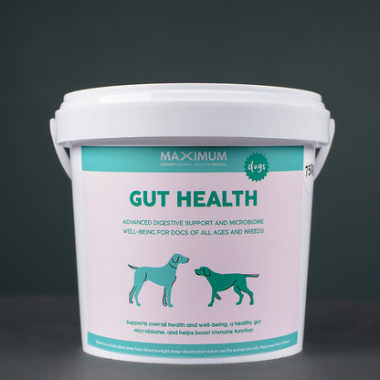 Max Gut Health for Dogs