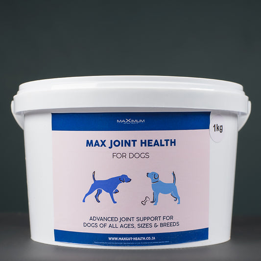 Max Joint Health for Dogs