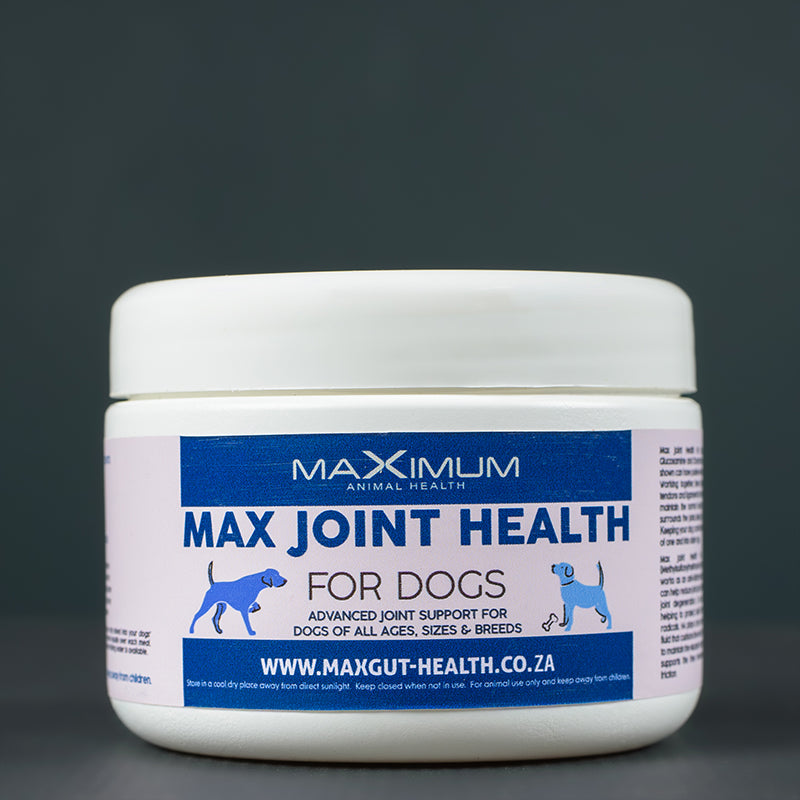 Max Joint Health for Dogs