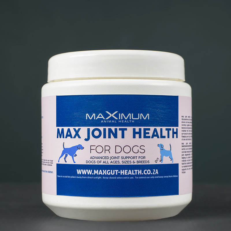 Max Joint Health for Dogs