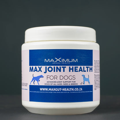 Max Joint Health for Dogs