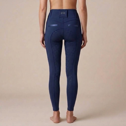 Signature Hybrid Breeches - Navy