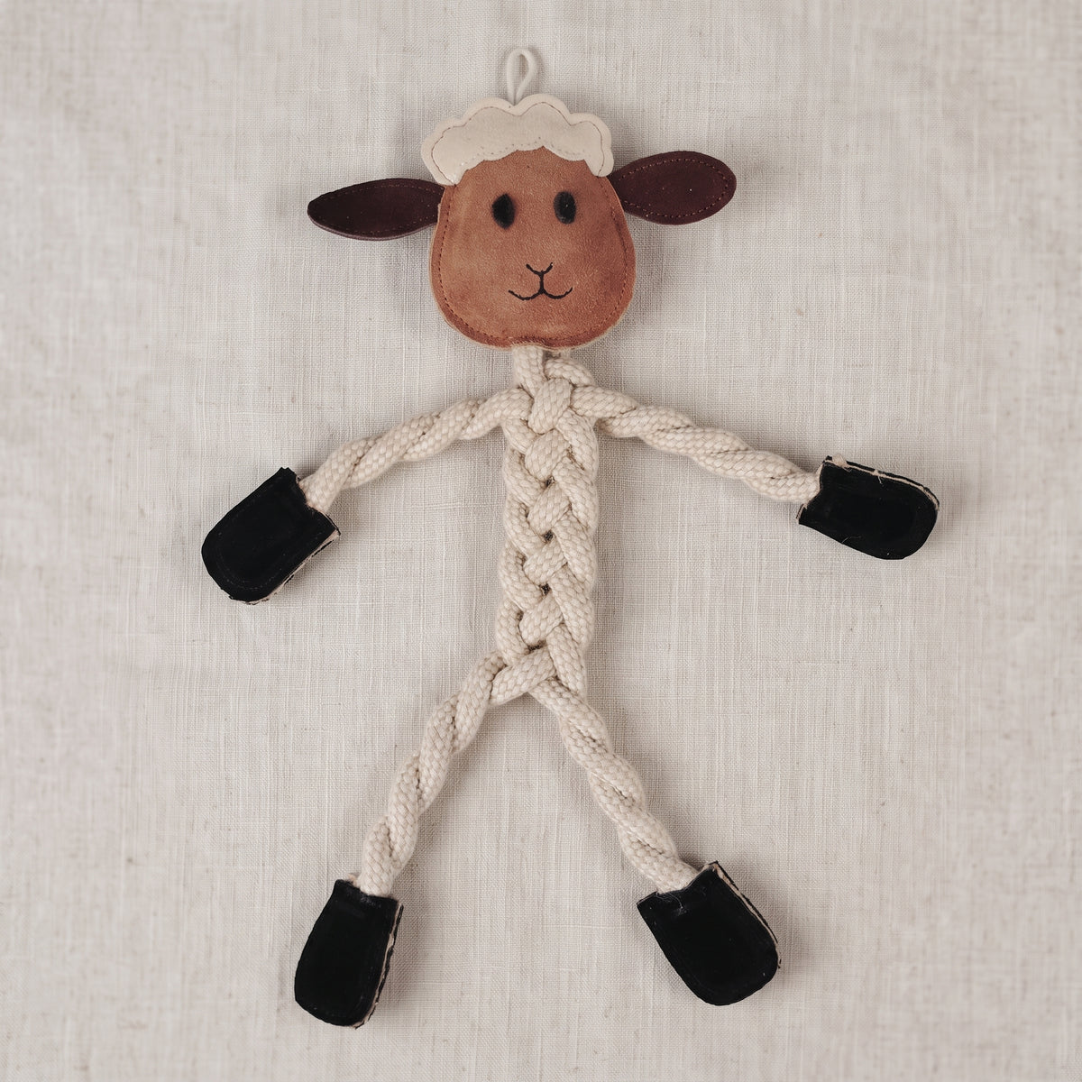 Shaun the Braided Sheep