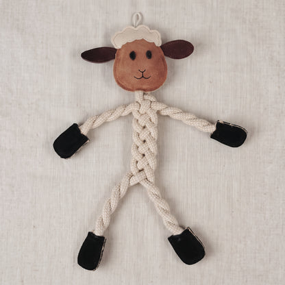 Shaun the Braided Sheep