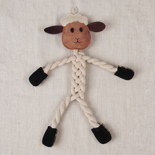 Shaun the Braided Sheep