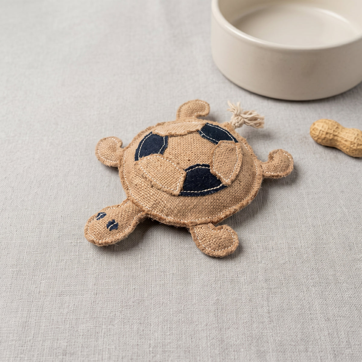 Shellby the Jute Turtle