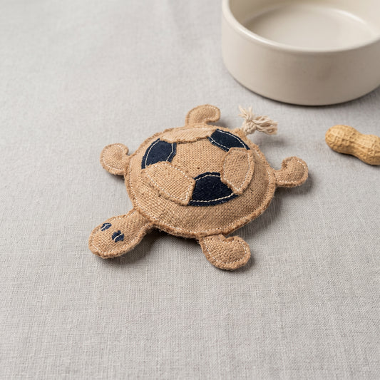 Shellby the Jute Turtle