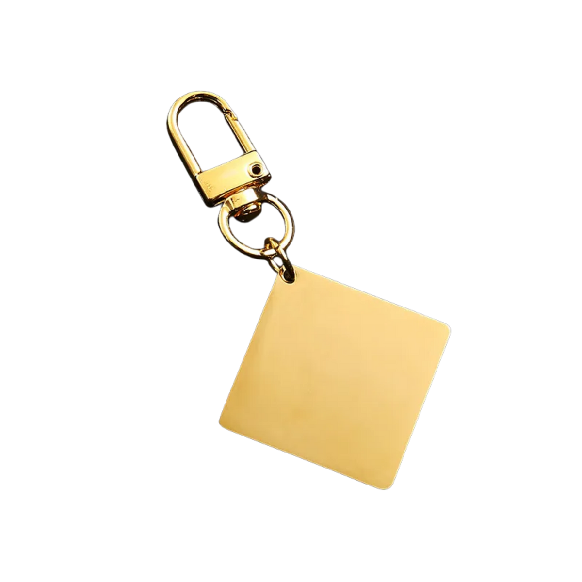 Keychain Charm - Square