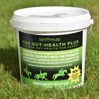 Max Gut-Health Plus