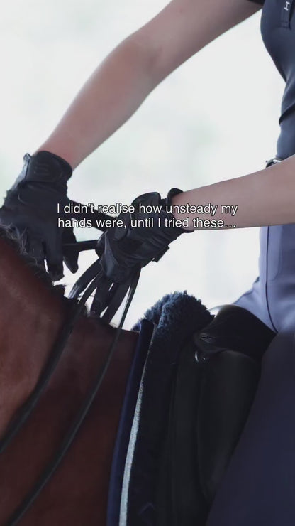 SteadyHands Riding Gloves